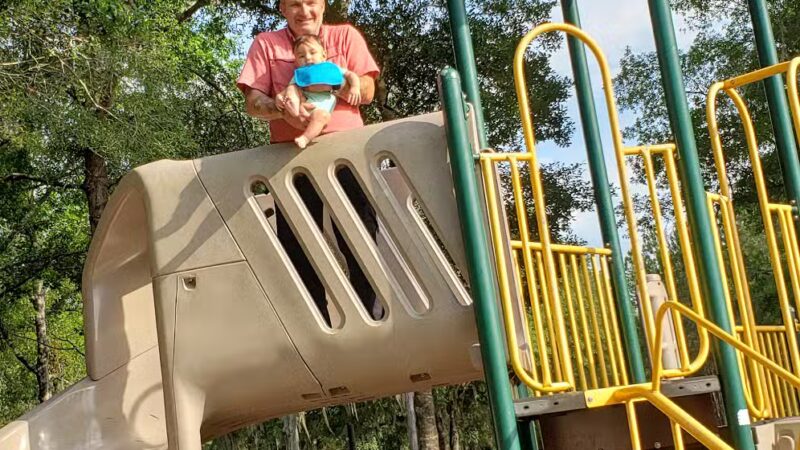 Flemington Community Park - Reddick, FL