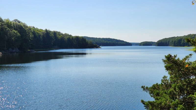 Centennial Watershed State Forest - Redding, CT