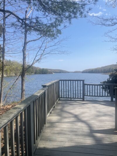 Centennial Watershed State Forest - Redding, CT
