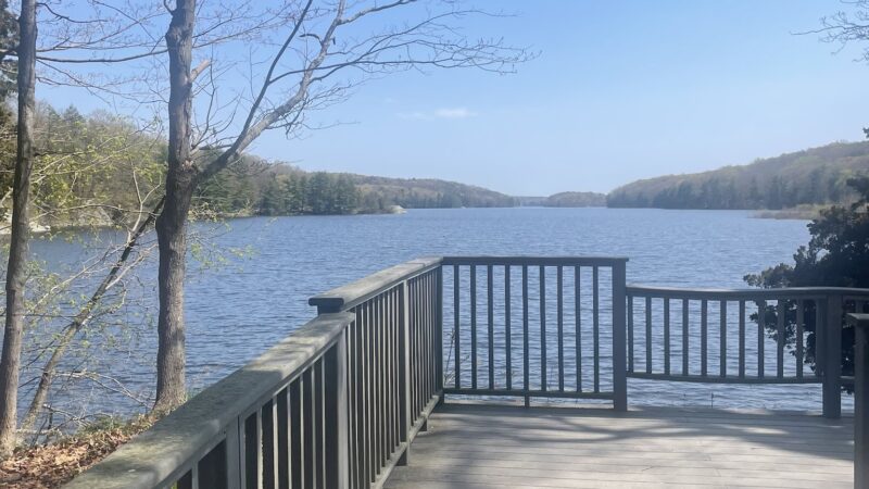 Centennial Watershed State Forest - Redding, CT