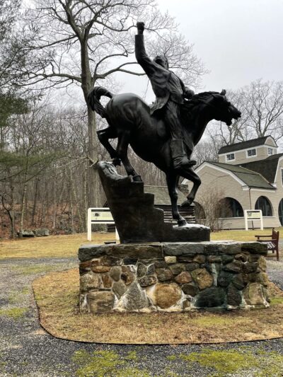 Putnam Memorial State Park - Redding, CT