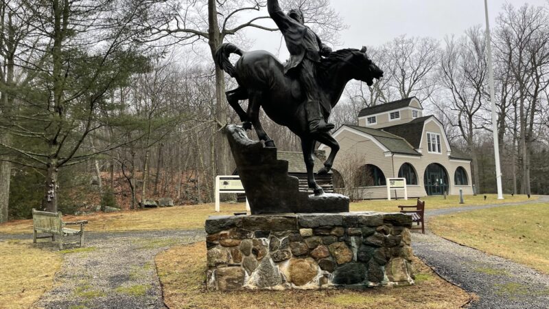 Putnam Memorial State Park - Redding, CT