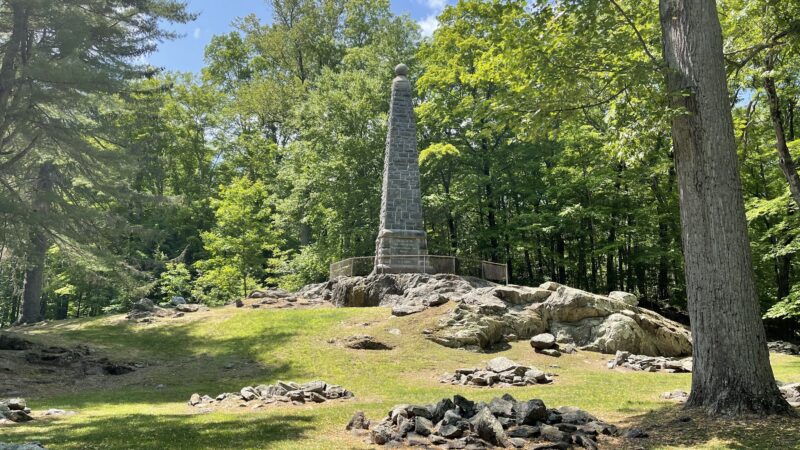 Putnam Memorial State Park - Redding, CT