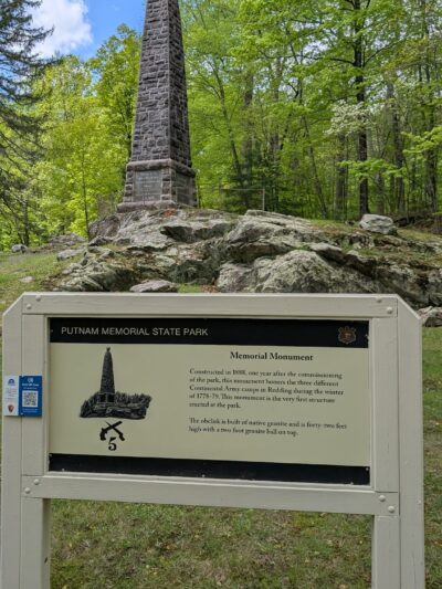 Putnam Memorial State Park - Redding, CT