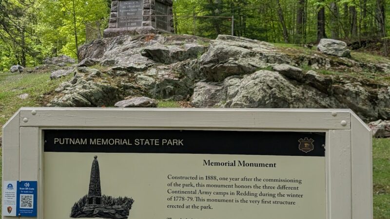 Putnam Memorial State Park - Redding, CT