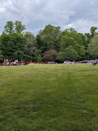 Redding Town Green - Redding, CT
