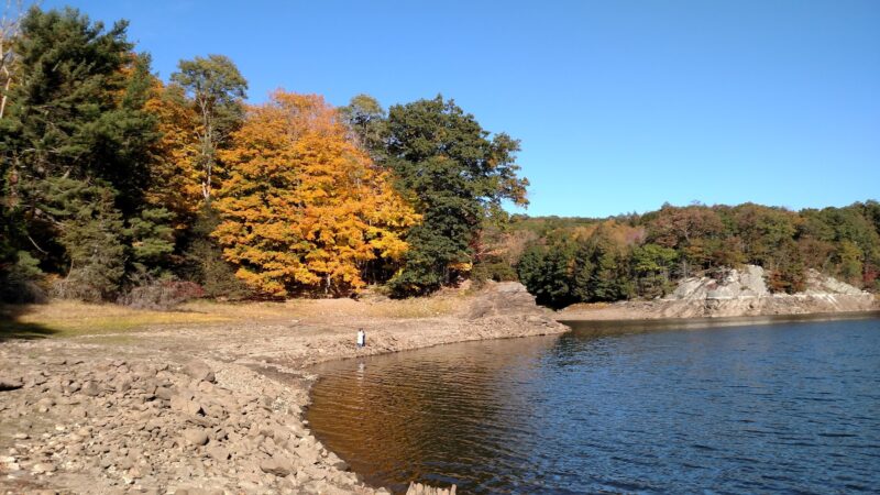 Saugatuck Universal Access Trail - Redding, CT