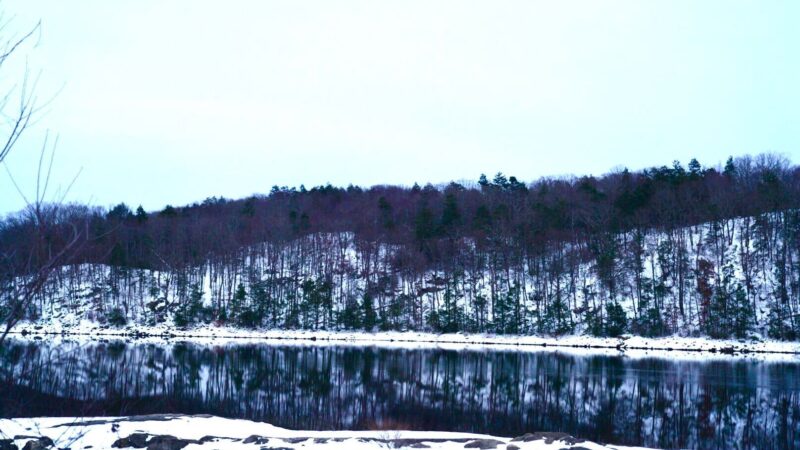 Saugatuck Universal Access Trail - Redding, CT
