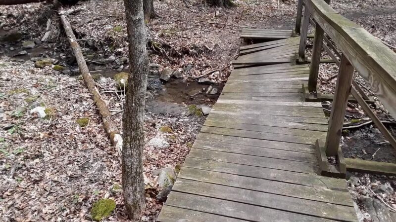 Saugatuck Universal Access Trail - Redding, CT