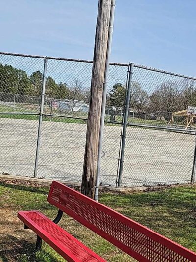 Redfield Ball Park - Redfield, AR