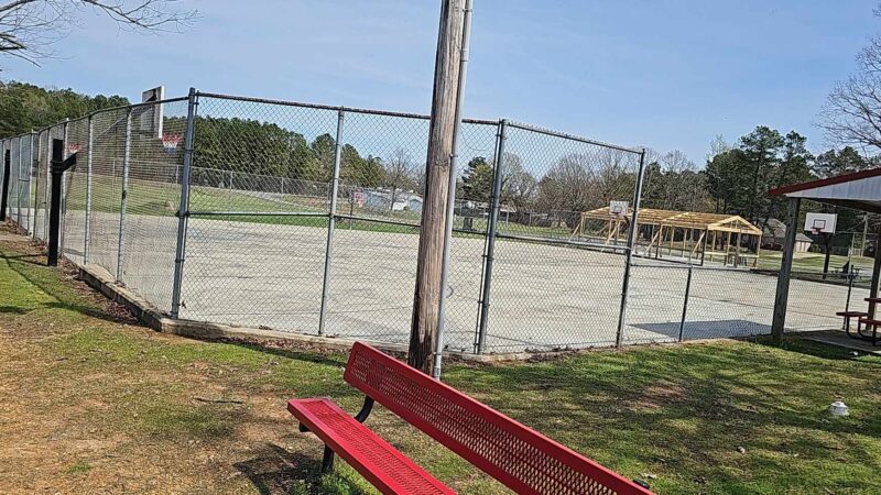 Redfield Ball Park - Redfield, AR