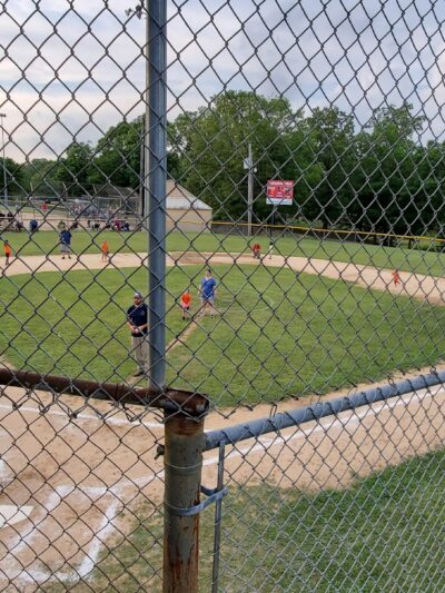Redfield Ball Park - Redfield, AR
