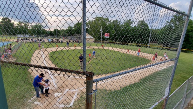 Redfield Ball Park - Redfield, AR