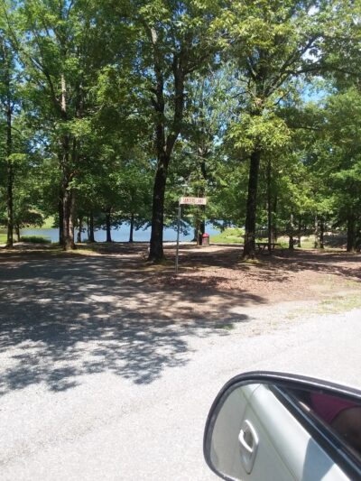 Redfield Ball Park - Redfield, AR