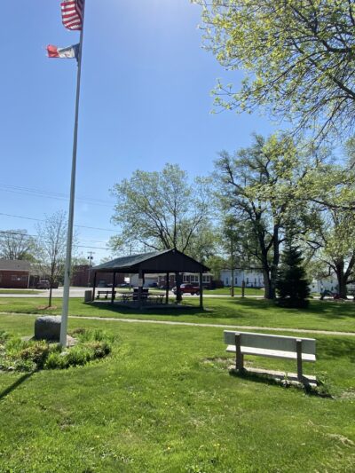 City Park - Redfield, IA