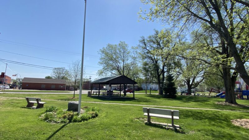 City Park - Redfield, IA