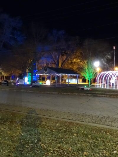 City Park - Redfield, IA