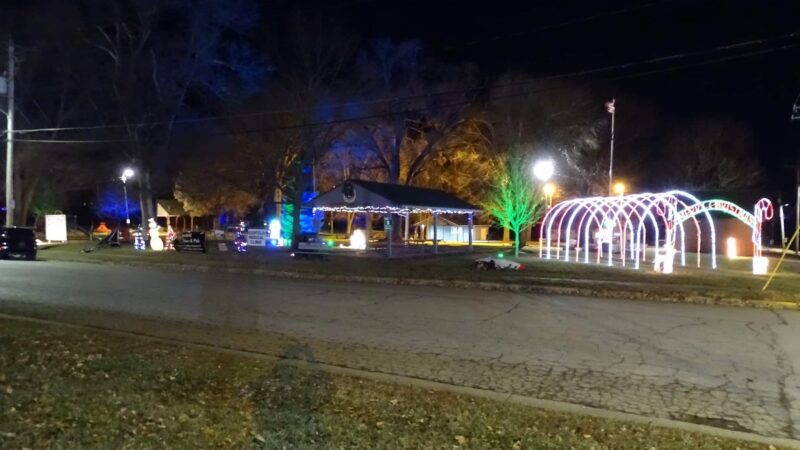 City Park - Redfield, IA