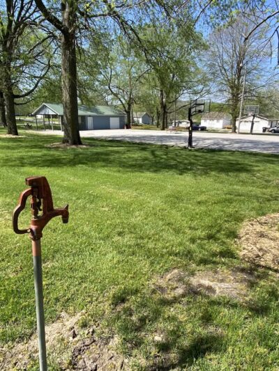 City Park - Redfield, IA