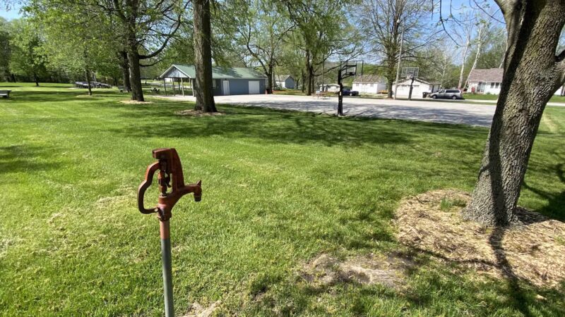 City Park - Redfield, IA