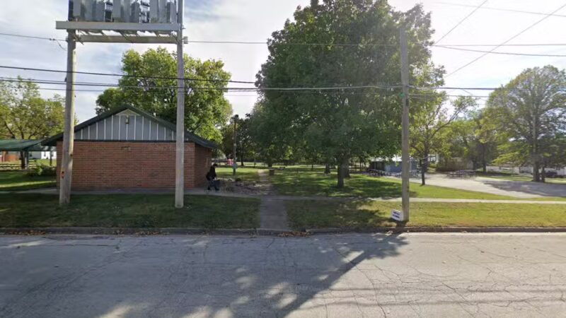 City Park - Redfield, IA