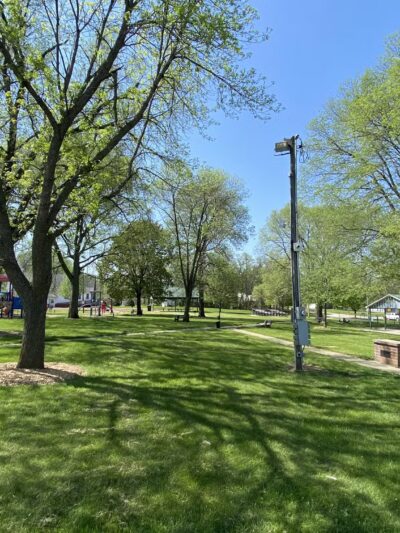 City Park - Redfield, IA