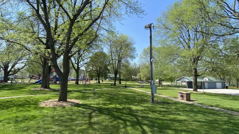 City Park - Redfield, IA