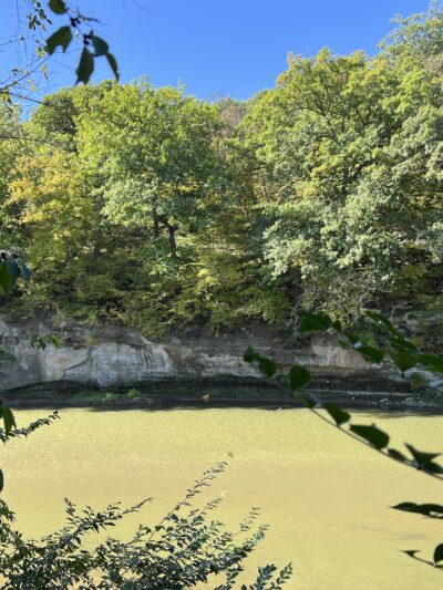 Hanging Rock Park - Redfield, IA