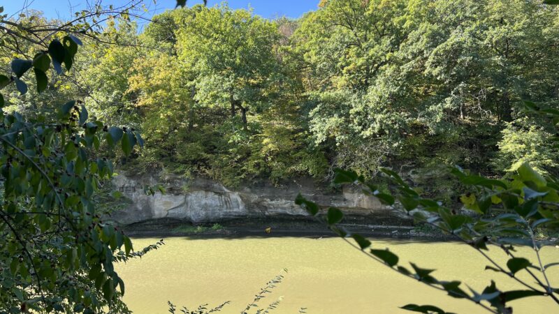 Hanging Rock Park - Redfield, IA