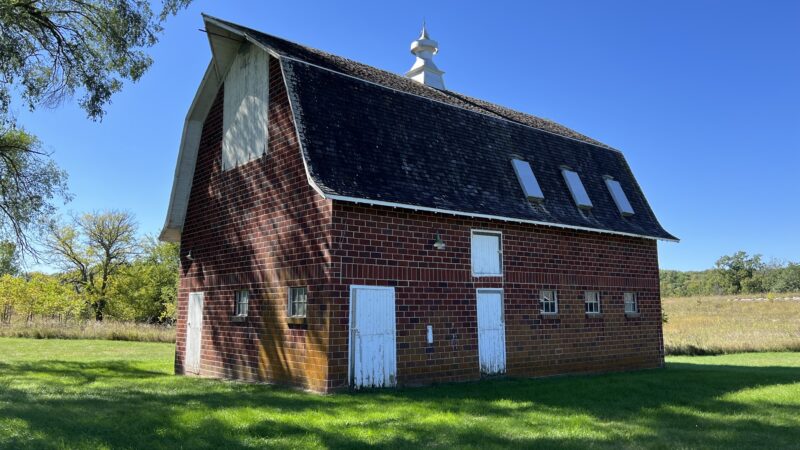 Hanging Rock Park - Redfield, IA