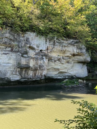 Hanging Rock Park - Redfield, IA