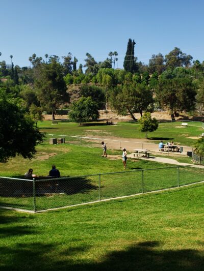 Redlands Dog Park - Redlands, CA