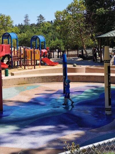 Stulsaft Park - Redwood City, CA