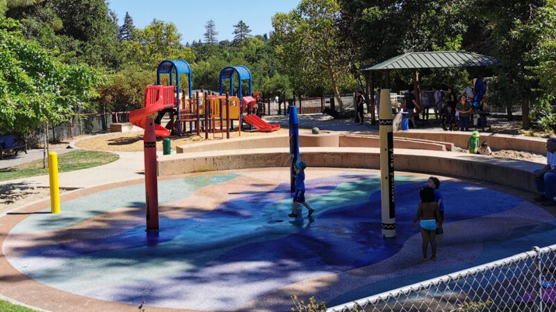 Stulsaft Park - Redwood City, CA