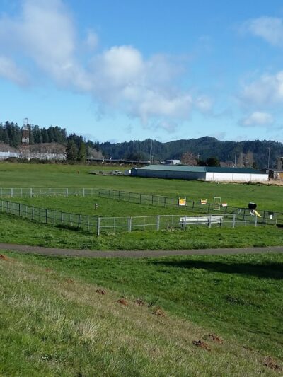 Champion Dog Park - Reedsport, OR