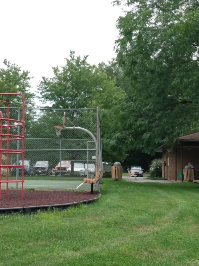 Reinholds Community Park - Reinholds, PA