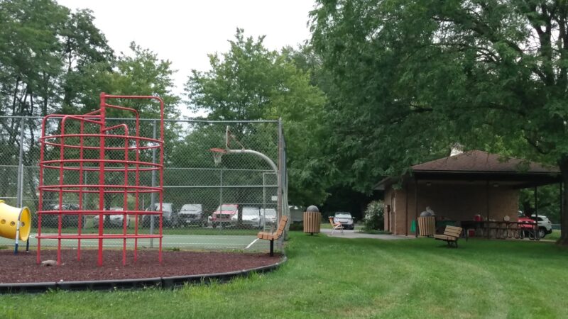 Reinholds Community Park - Reinholds, PA