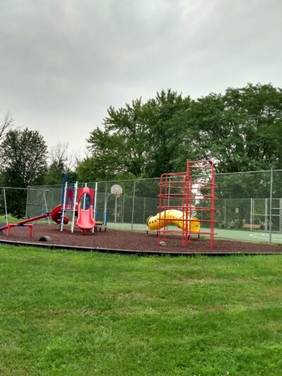 Reinholds Community Park - Reinholds, PA