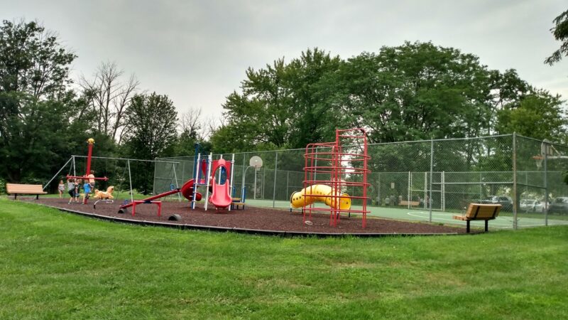 Reinholds Community Park - Reinholds, PA