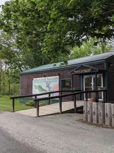 Adirondack Foothills Visitor Center - Remsen, NY