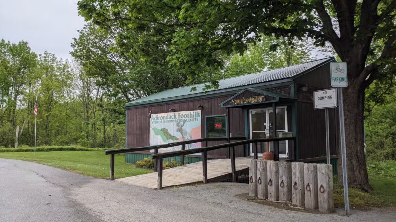 Adirondack Foothills Visitor Center - Remsen, NY