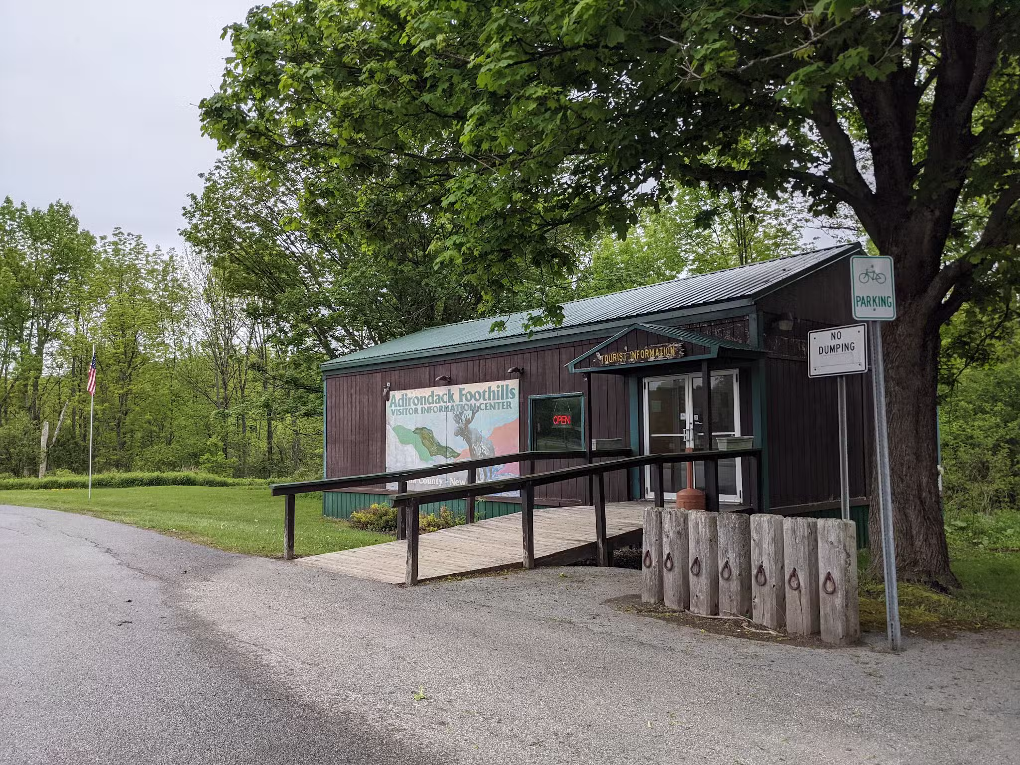 Adirondack Foothills Visitor Center - Remsen, NY