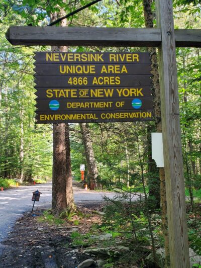 Wolf Brook Multiple Use Area - Remsen, NY