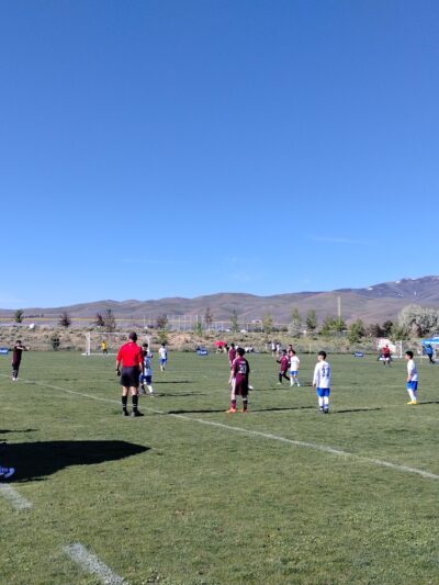 North Valleys Off Leash Dog Field - Reno, NV