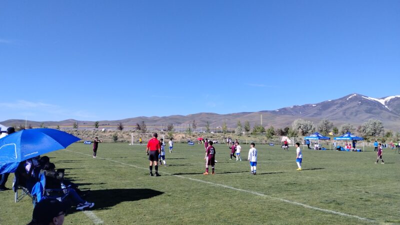 North Valleys Off Leash Dog Field - Reno, NV