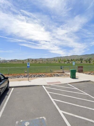 North Valleys Off Leash Dog Field - Reno, NV