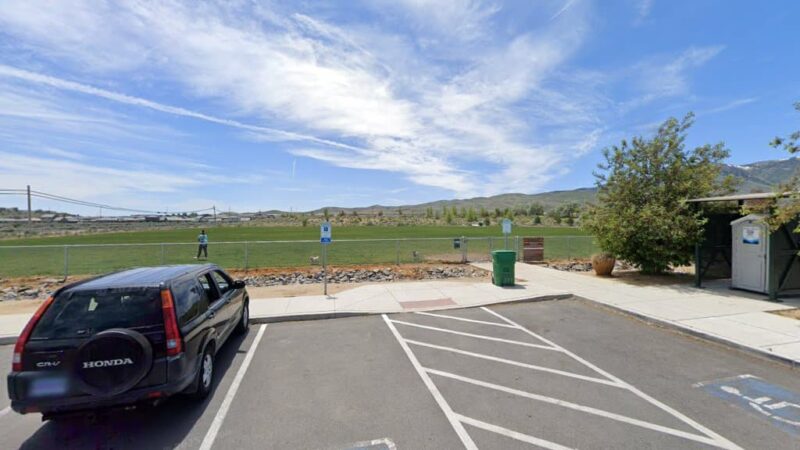 North Valleys Off Leash Dog Field - Reno, NV