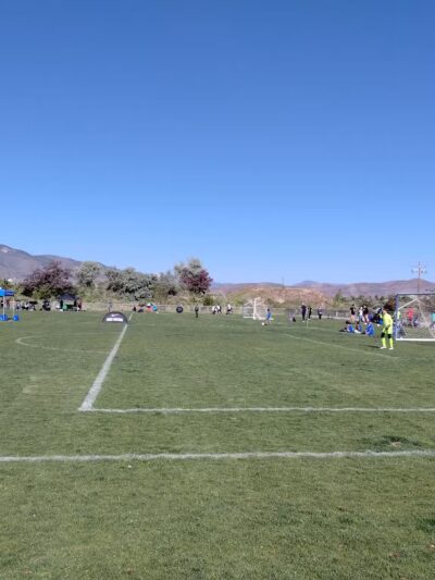 North Valleys Off Leash Dog Field - Reno, NV
