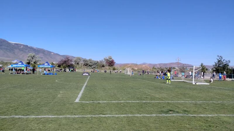 North Valleys Off Leash Dog Field - Reno, NV