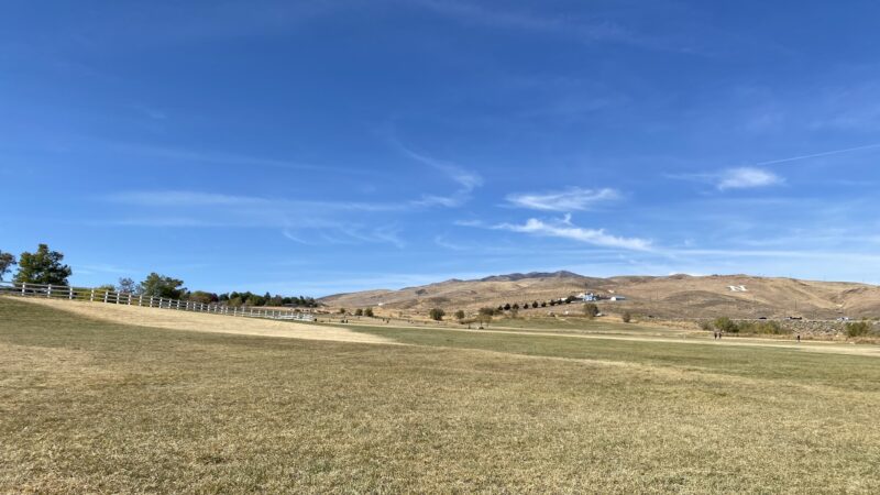 Rancho San Rafael Off-Leash Dog Park - Reno, NV